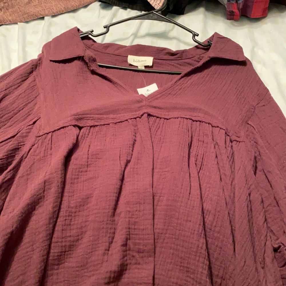 Brand new dress top
